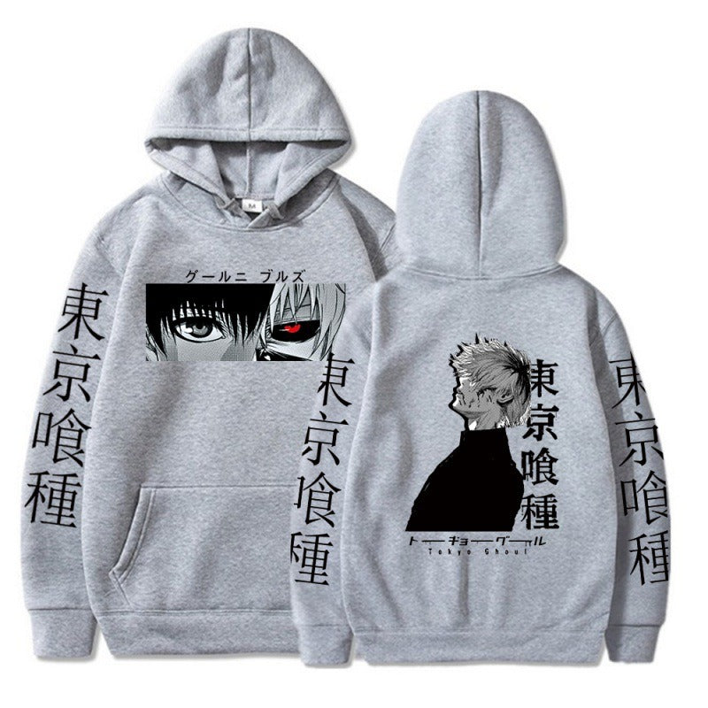 Tokyo Avengers Kanmu hoodie
