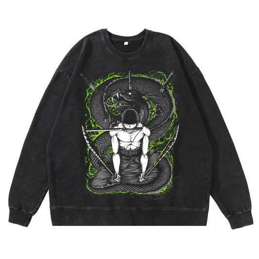 Pirate King Luffy Cotton-T