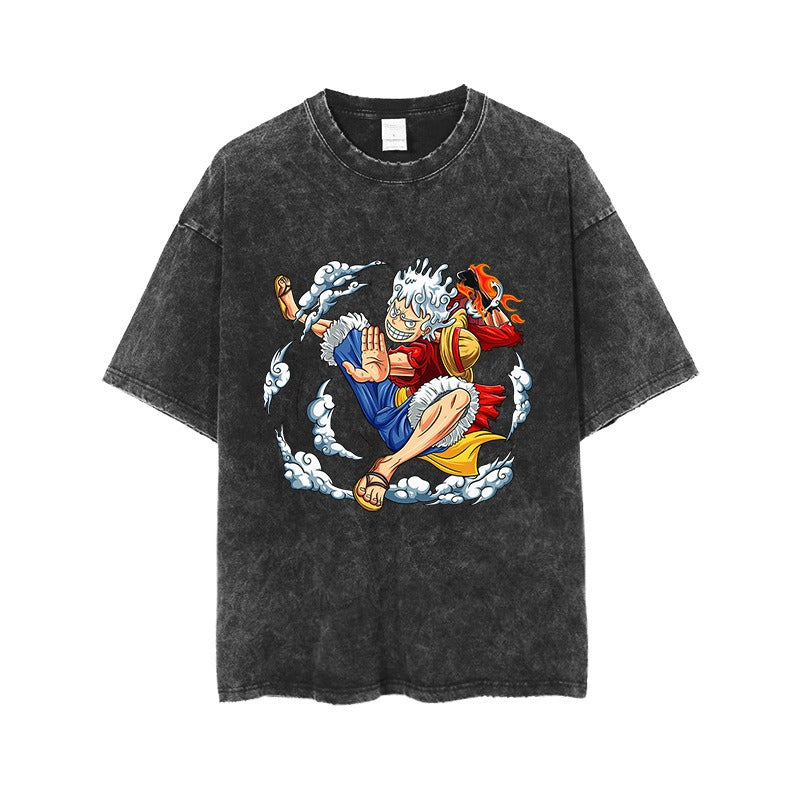 Camiseta de manga corta del Rey Pirata