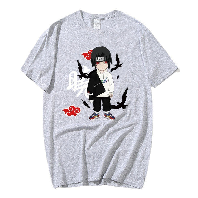 Naruto Uchiha Itachi T-shirt
