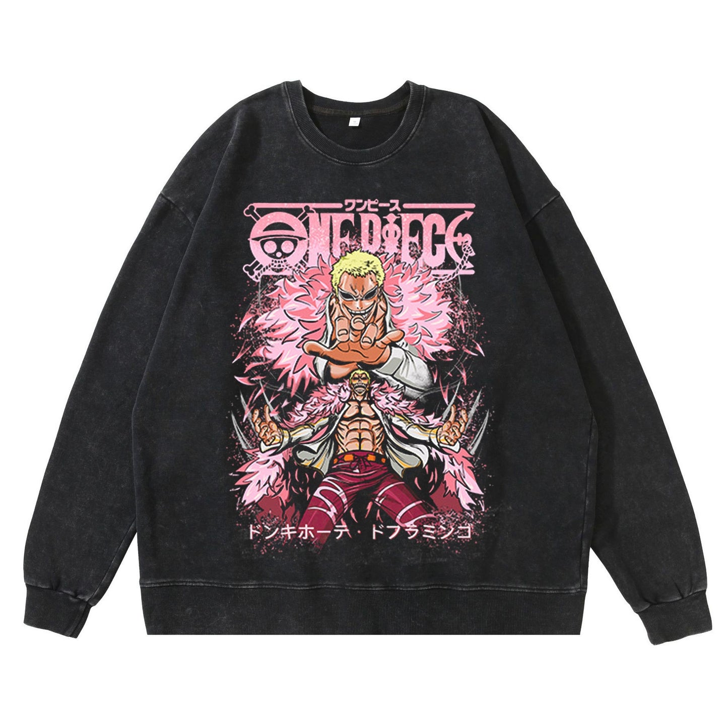 Pirate King Luffy Cotton-T