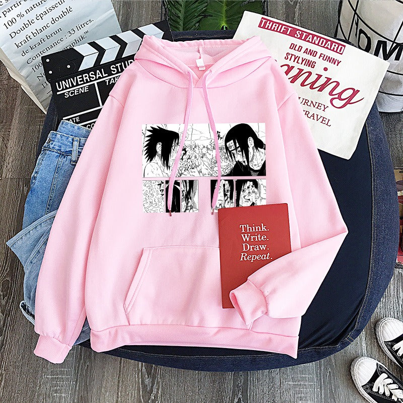 Naruto Uchibo Itachi Hoodie
