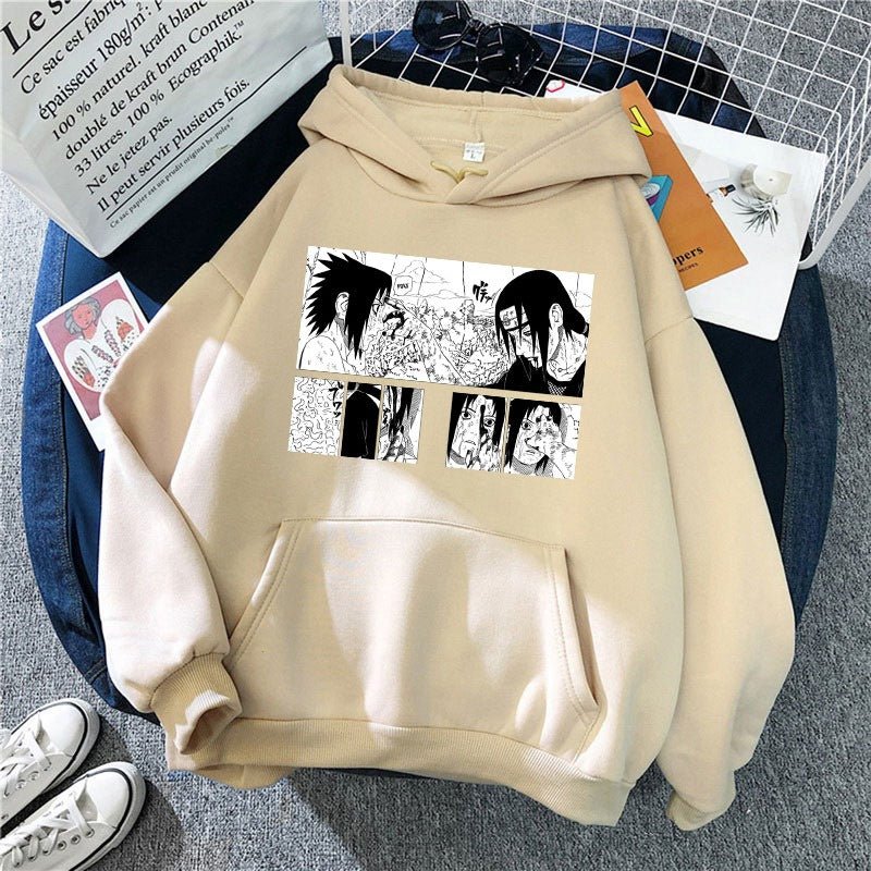 Naruto Uchibo Itachi Hoodie