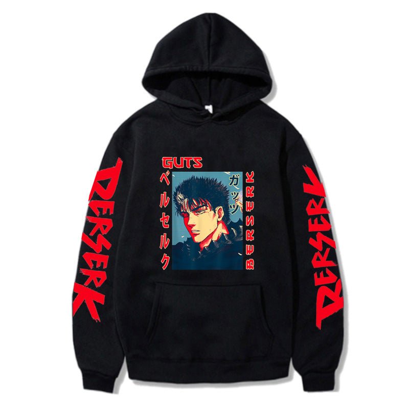 Anime Berserk Sword Wind Saga - SleekyStyleproduct_typeSleeky StyleBlackSAnime Berserk Sword Wind Saga