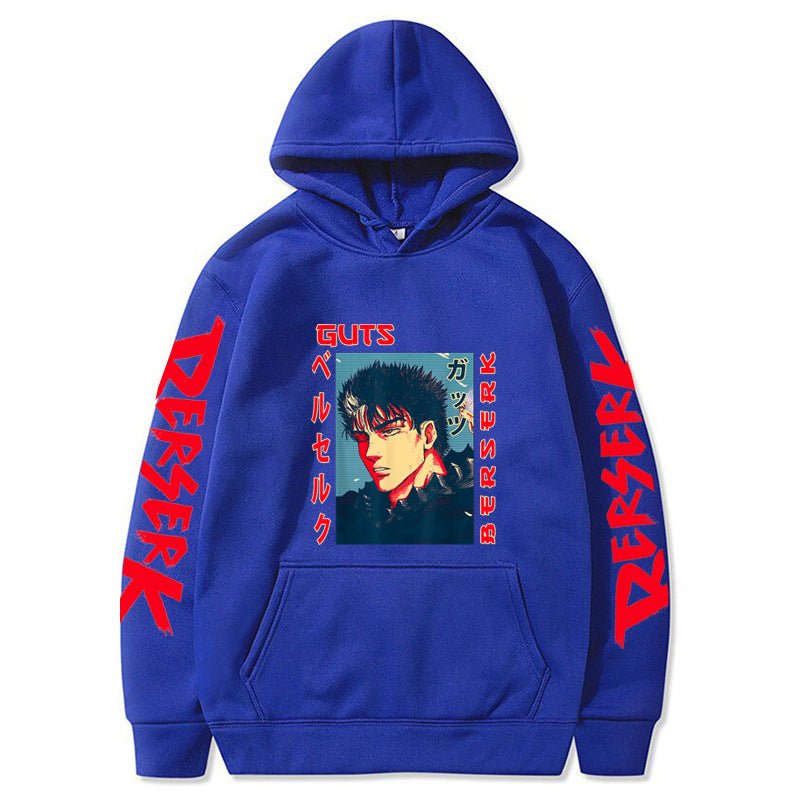 Anime Berserk Sword Wind Saga - SleekyStyleproduct_typeSleeky StyleBlueSAnime Berserk Sword Wind Saga