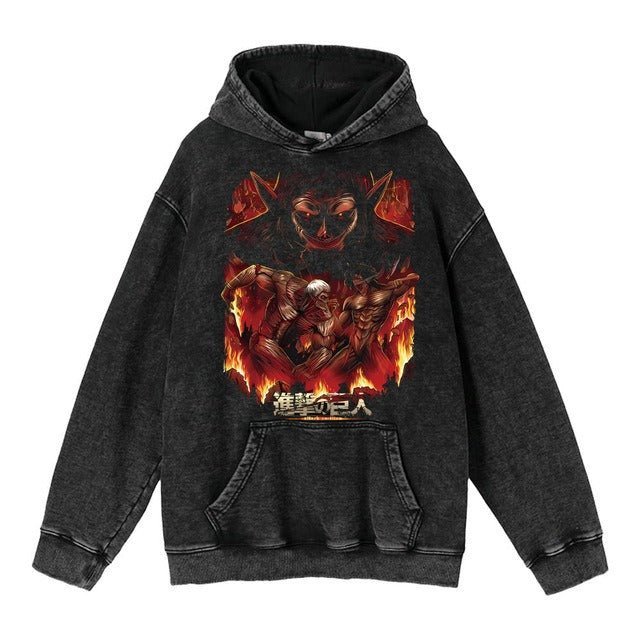 Attack on Giant Surrounding Print - SleekyStyleproduct_typeSleeky Styleblack 14SAttack on Giant Surrounding Print - SleekyStyleproduct_typeSleeky Styleblack 14SAttack on Giant Surrounding Print