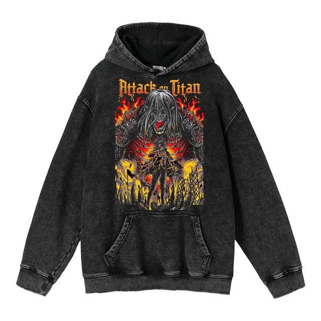 Attack on Giant Surrounding Print - SleekyStyleproduct_typeSleeky Styleblack 8SAttack on Giant Surrounding Print - SleekyStyleproduct_typeSleeky Styleblack 8SAttack on Giant Surrounding Print