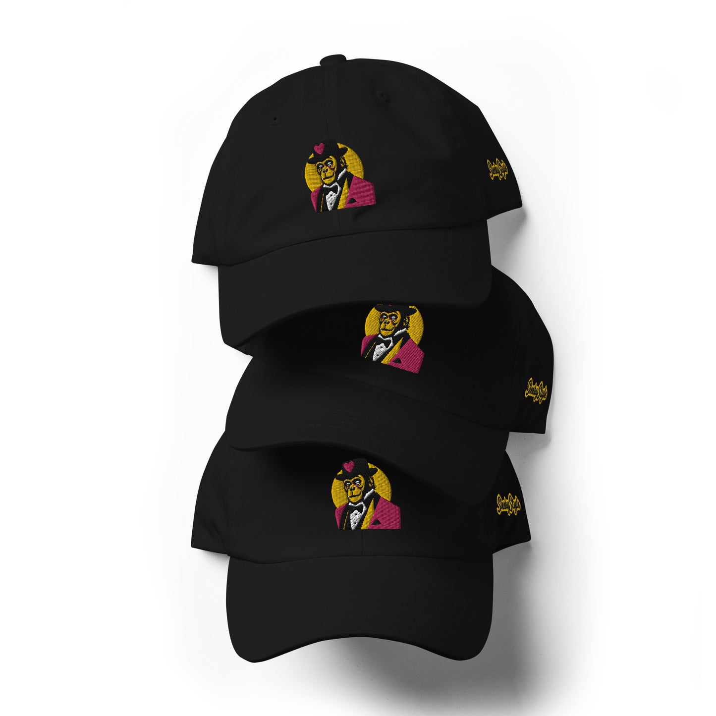 Chimp Couture Cap