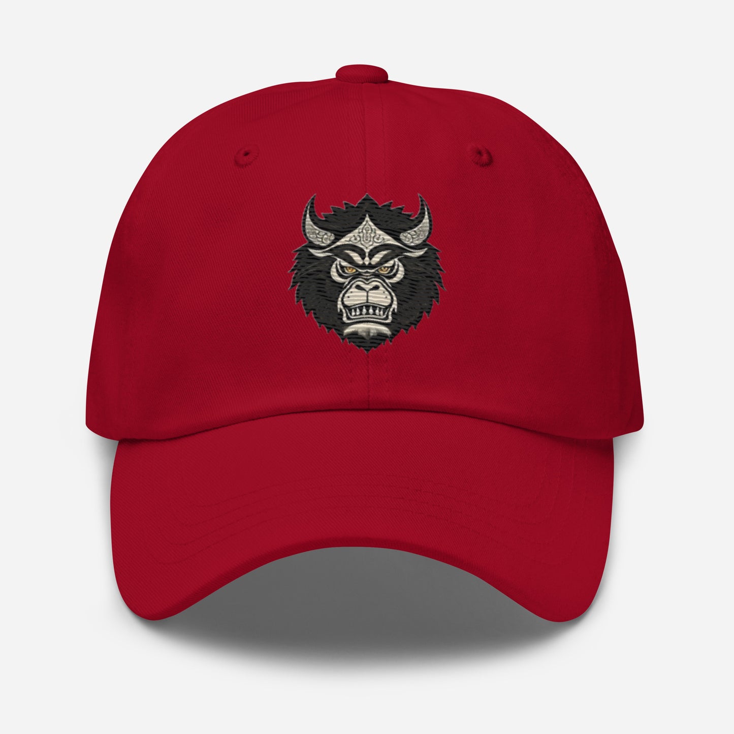 Fierce Chimp Dad Hat