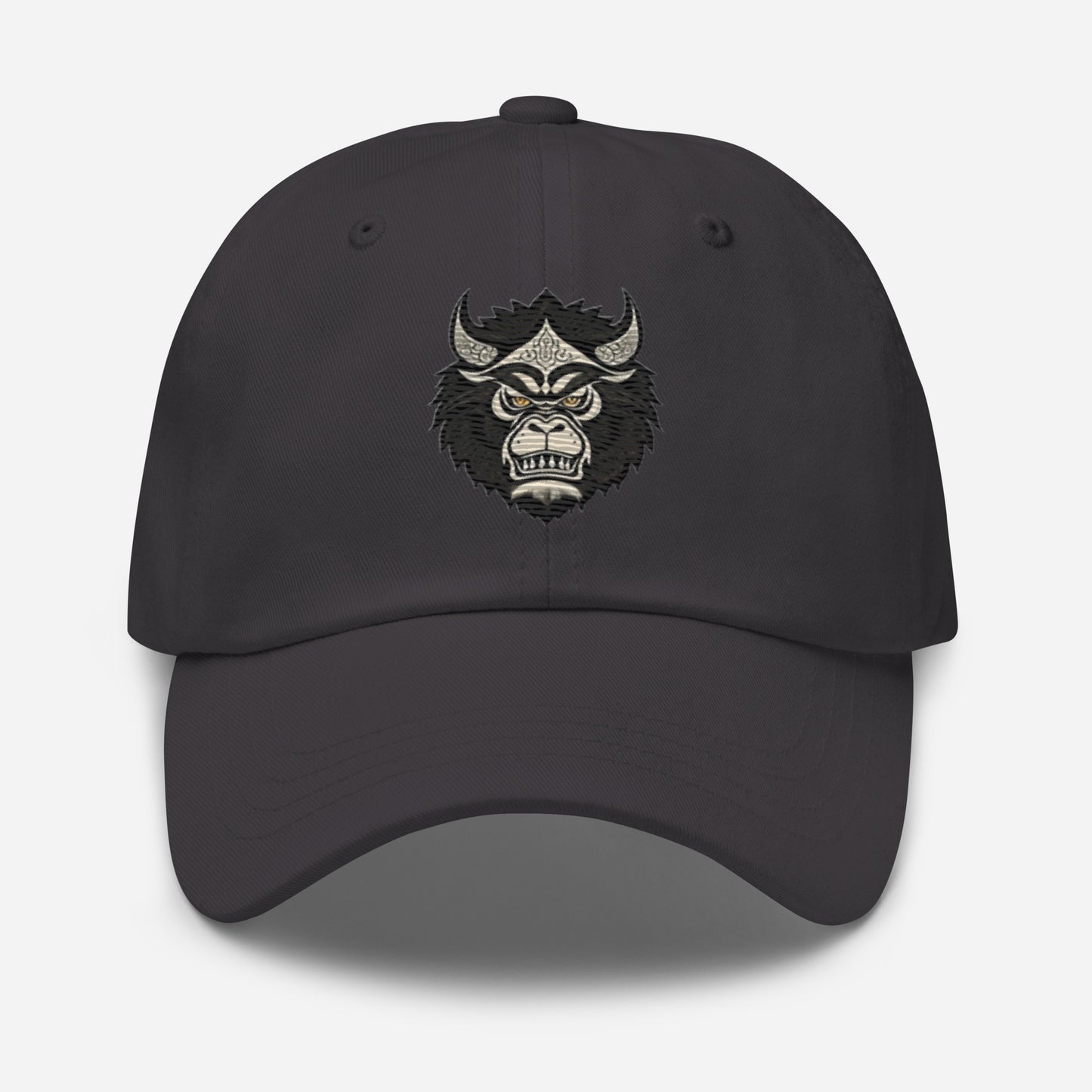 Fierce Chimp Dad Hat