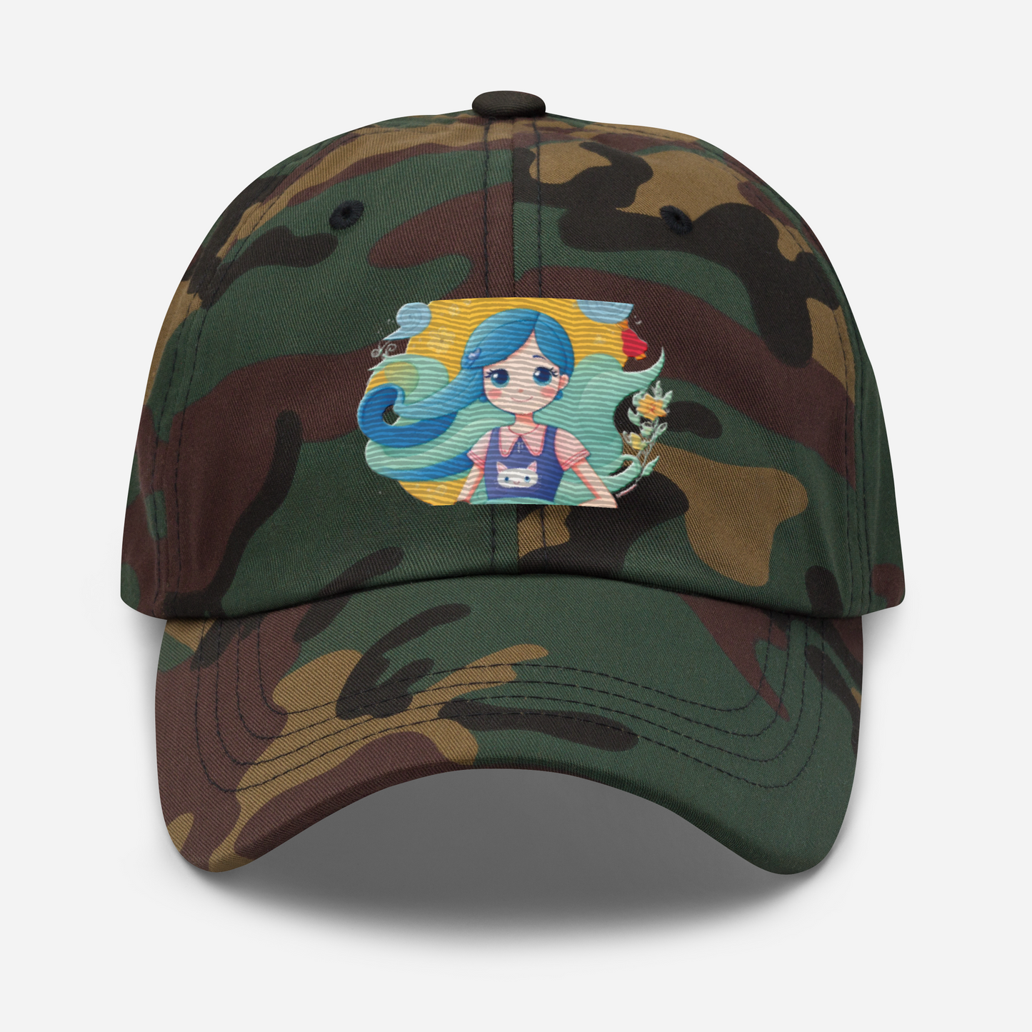 Princess Dad Hat