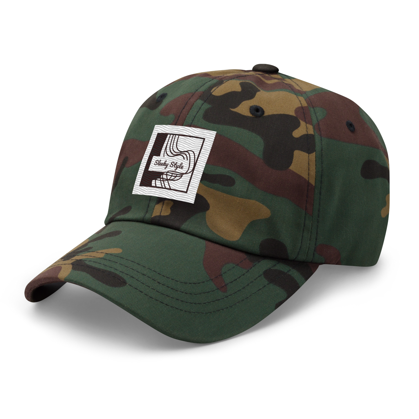 SleekyStyle Dad Hat