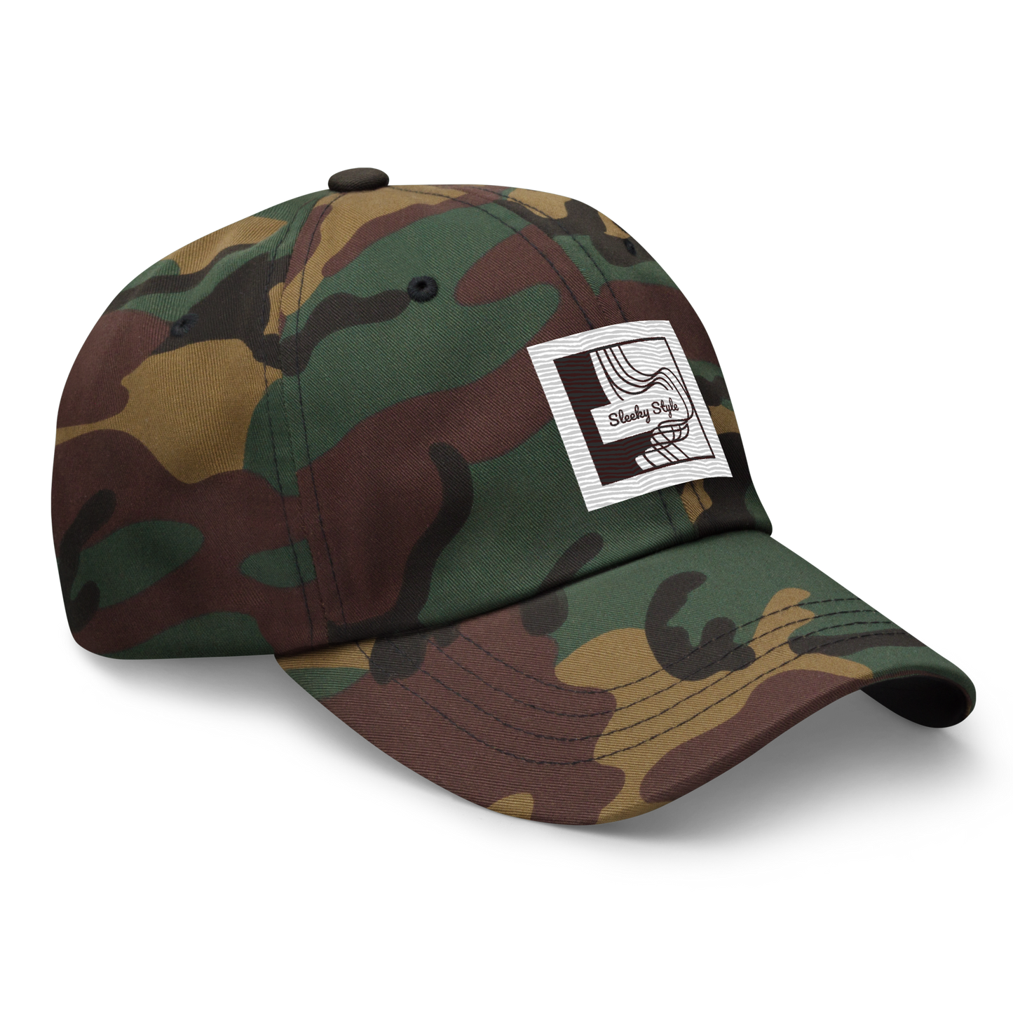 SleekyStyle Dad Hat