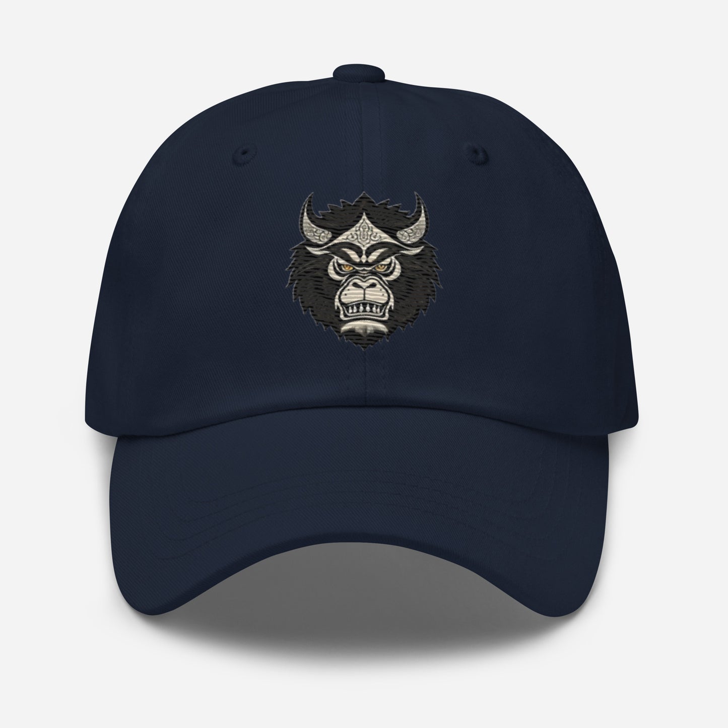 Fierce Chimp Dad Hat