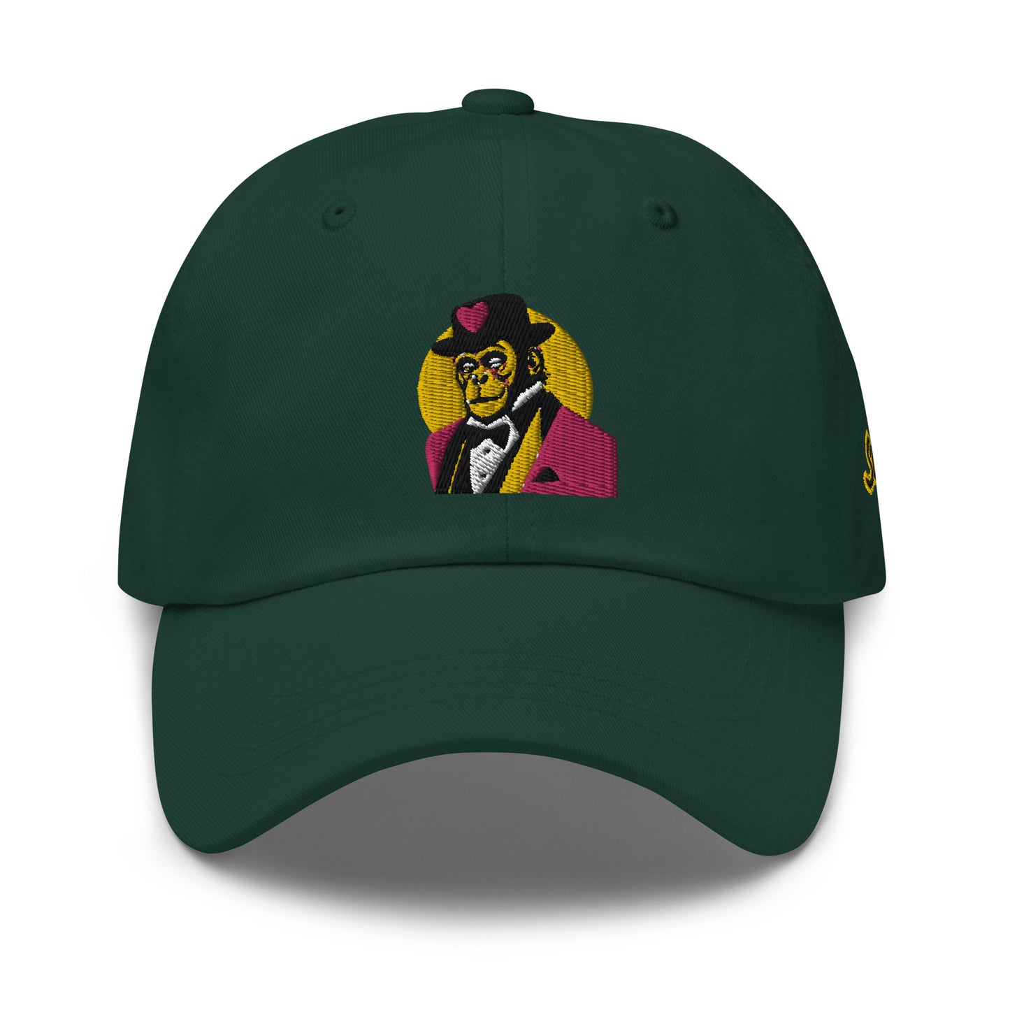 Chimp Couture Cap