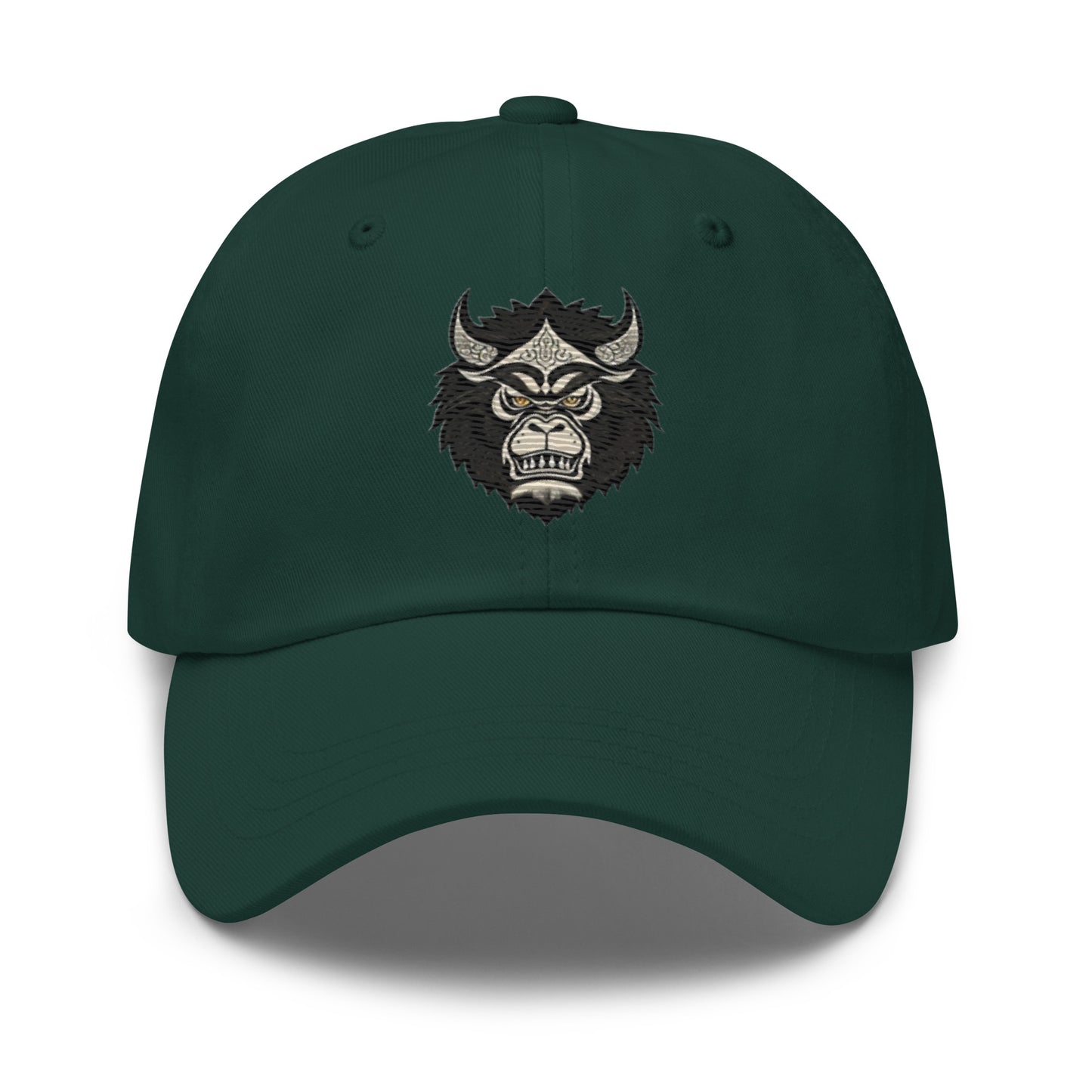 Fierce Chimp Dad Hat