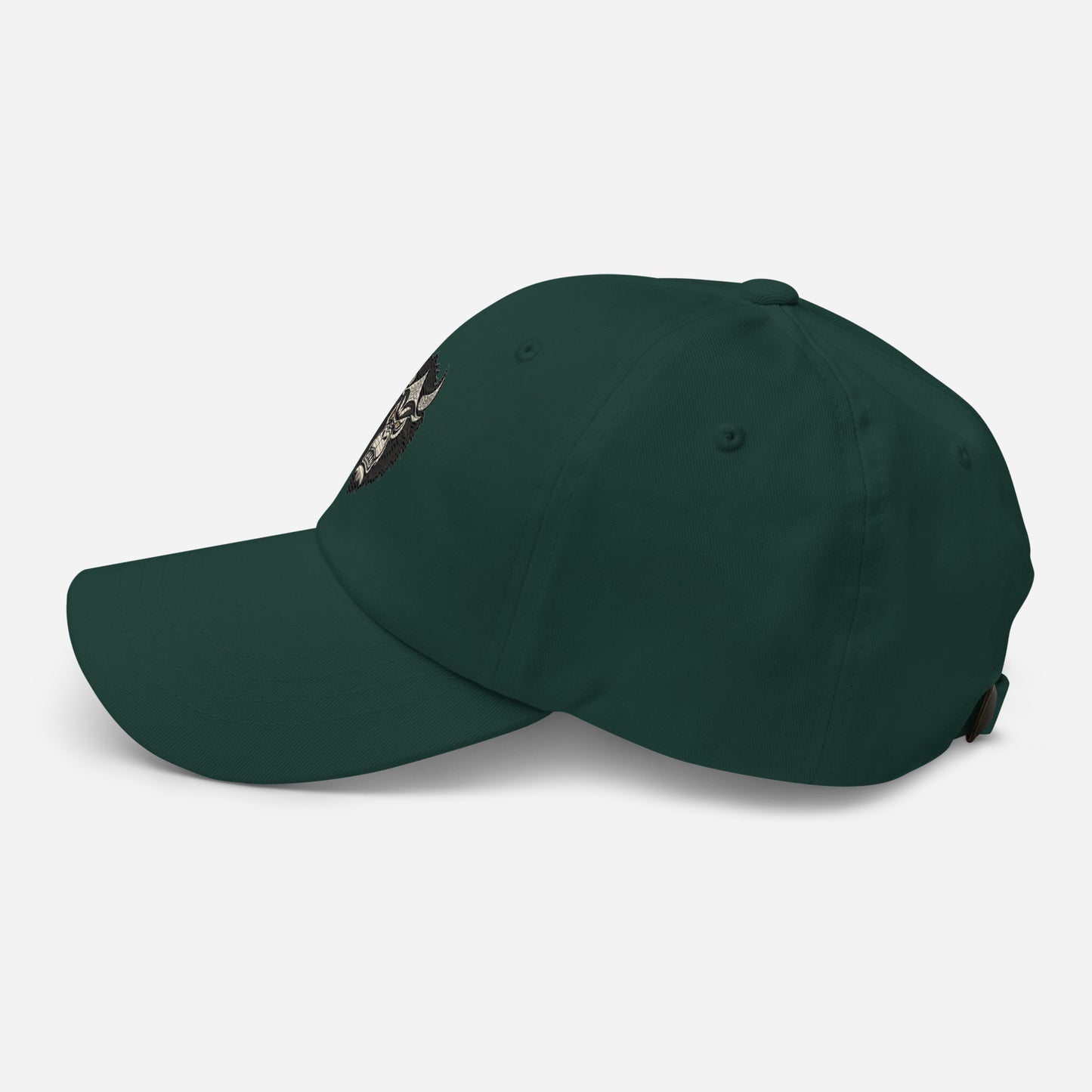 Fierce Chimp Dad Hat