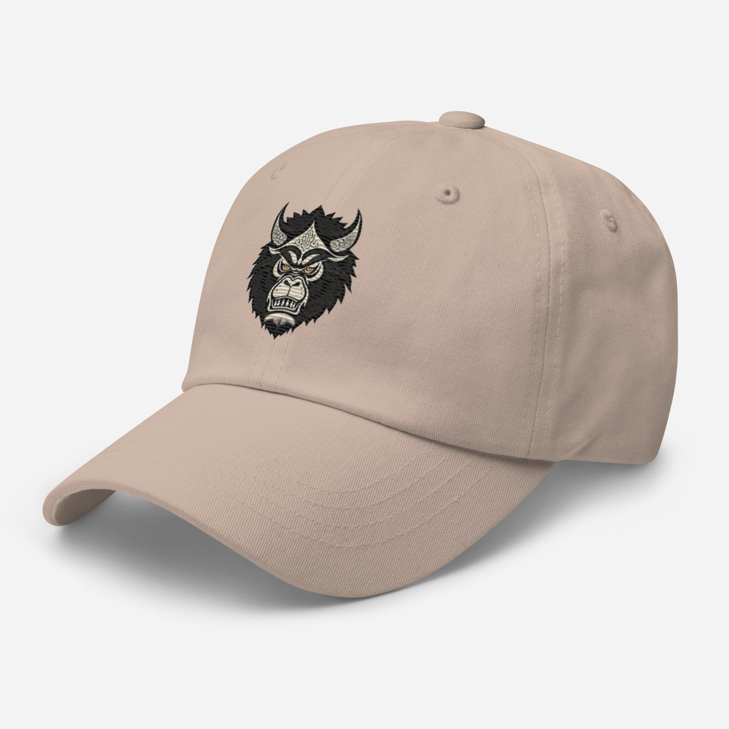 Fierce Chimp Dad Hat