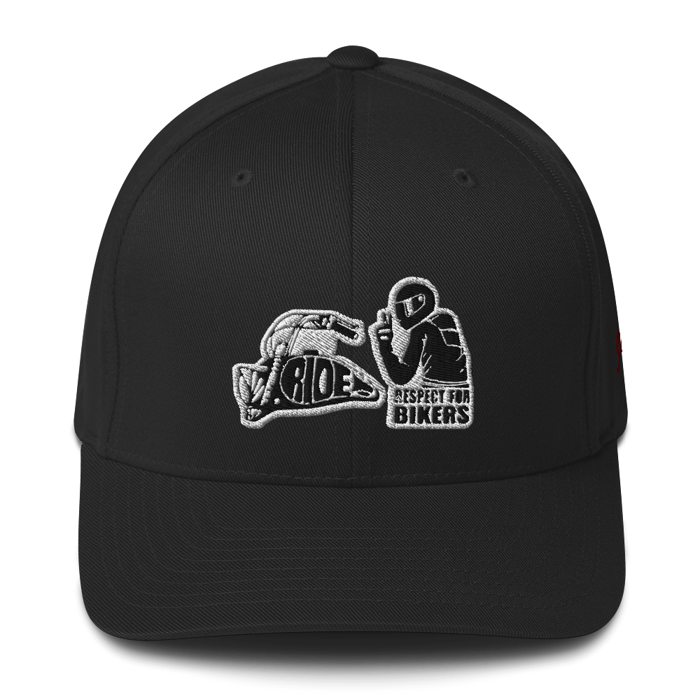 Ride Rispect Bikers Twill Cap