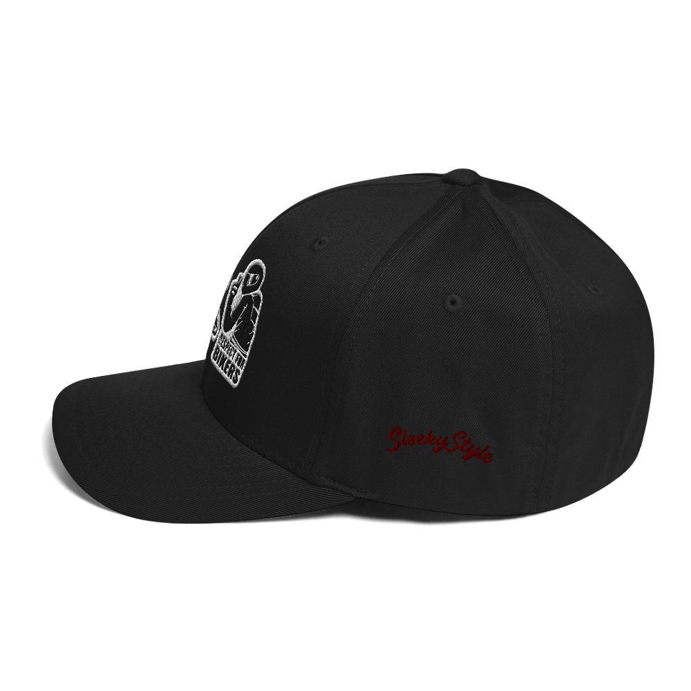 Ride Rispect Bikers Twill Cap