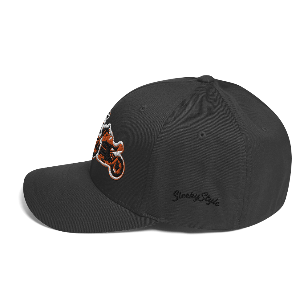 Motorbikes Love Twill Cap