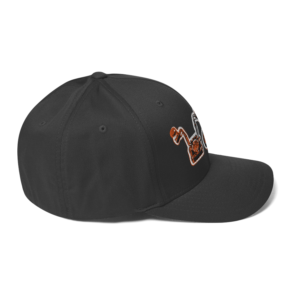 Motorbikes Love Twill Cap