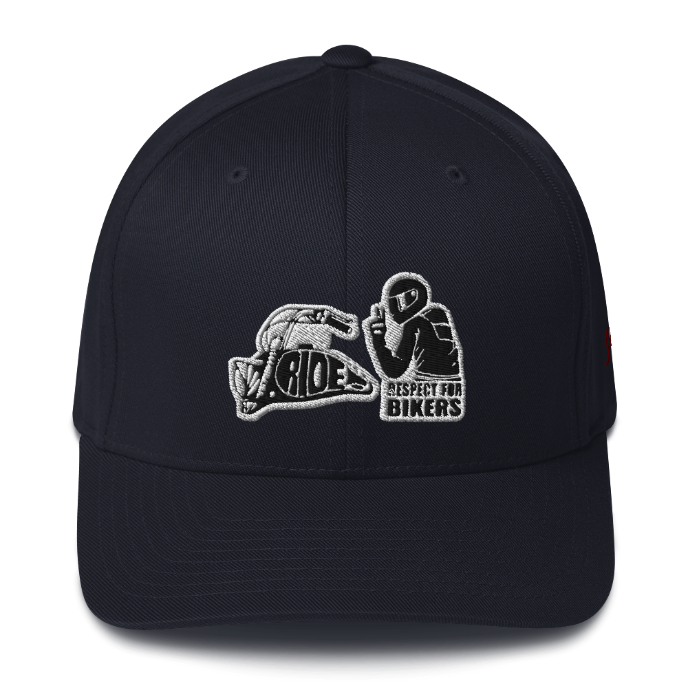 Ride Rispect Bikers Twill Cap