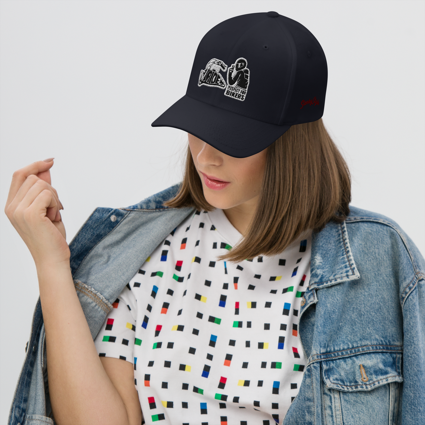 Ride Rispect Bikers Twill Cap