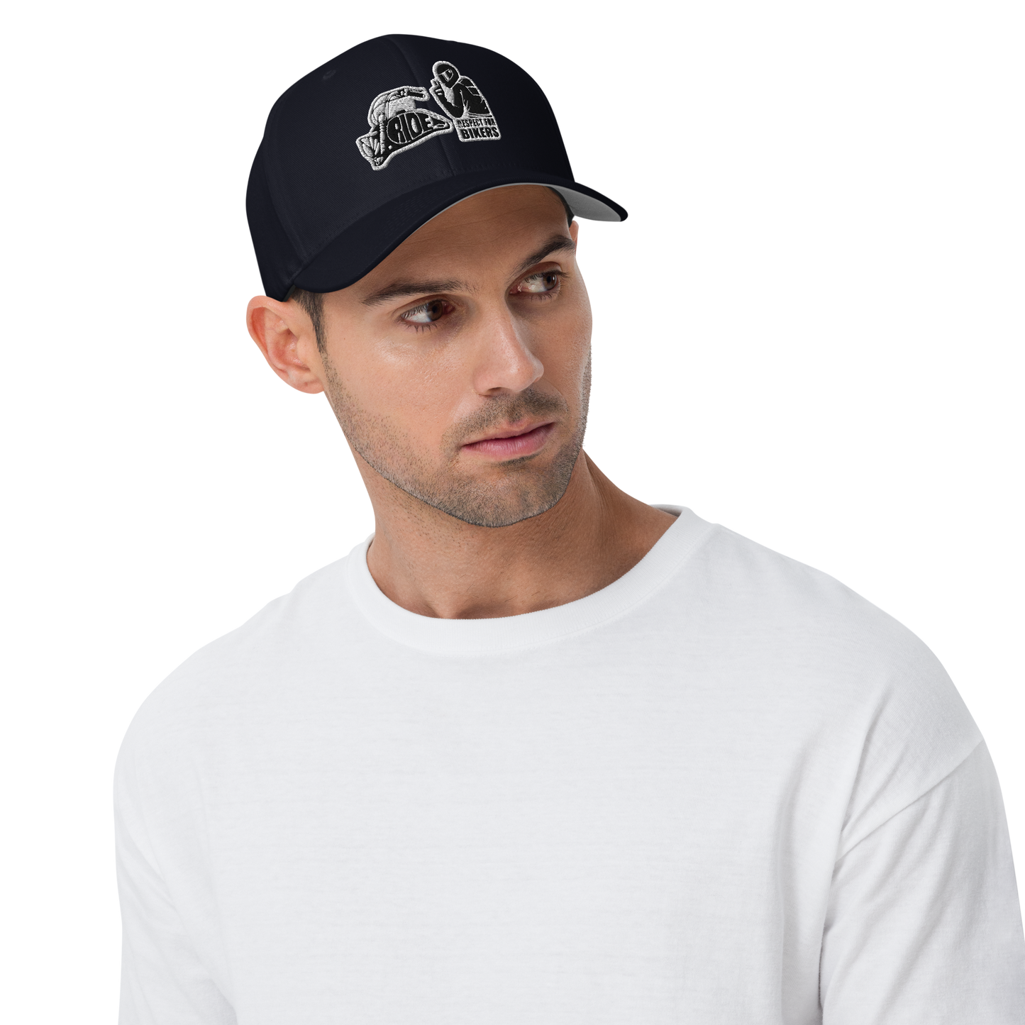 Ride Rispect Bikers Twill Cap