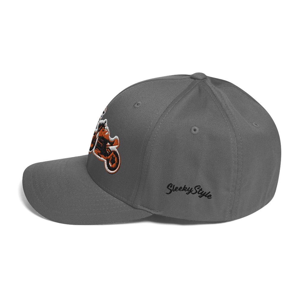 Motorbikes Love Twill Cap