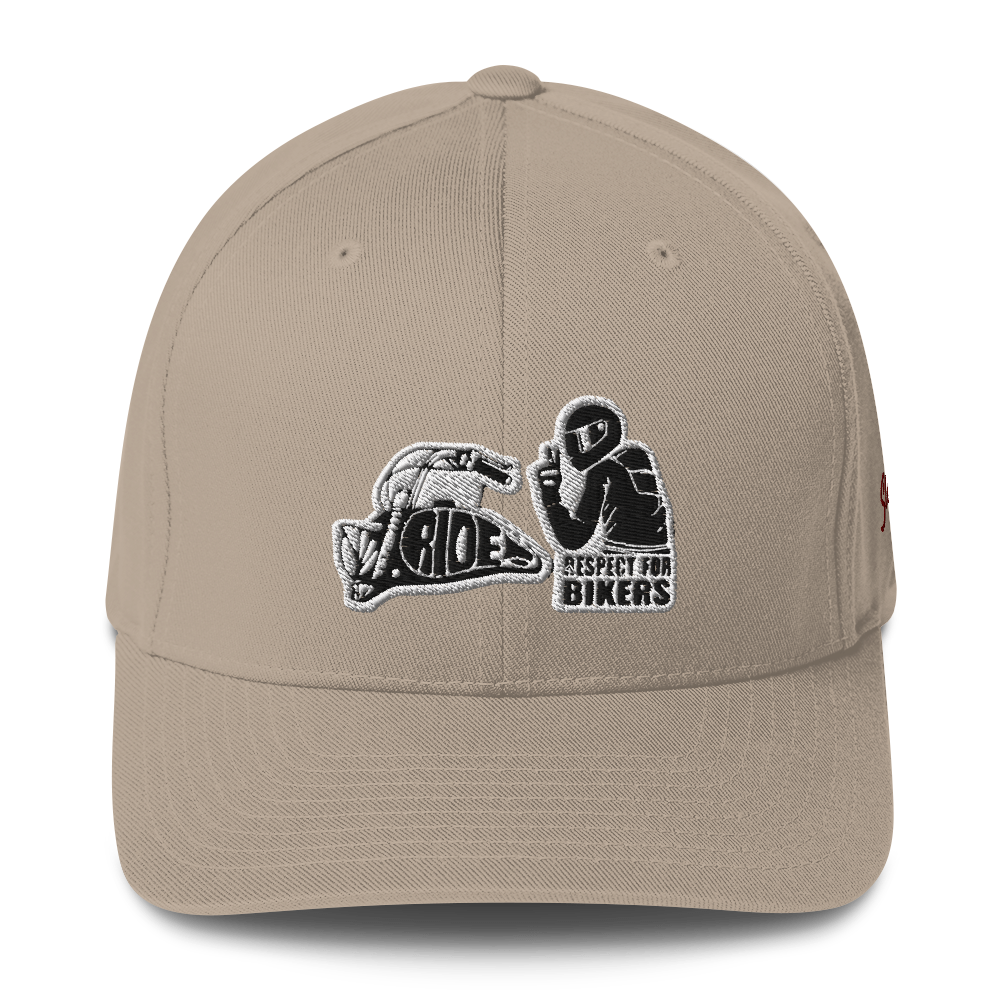 Ride Rispect Bikers Twill Cap