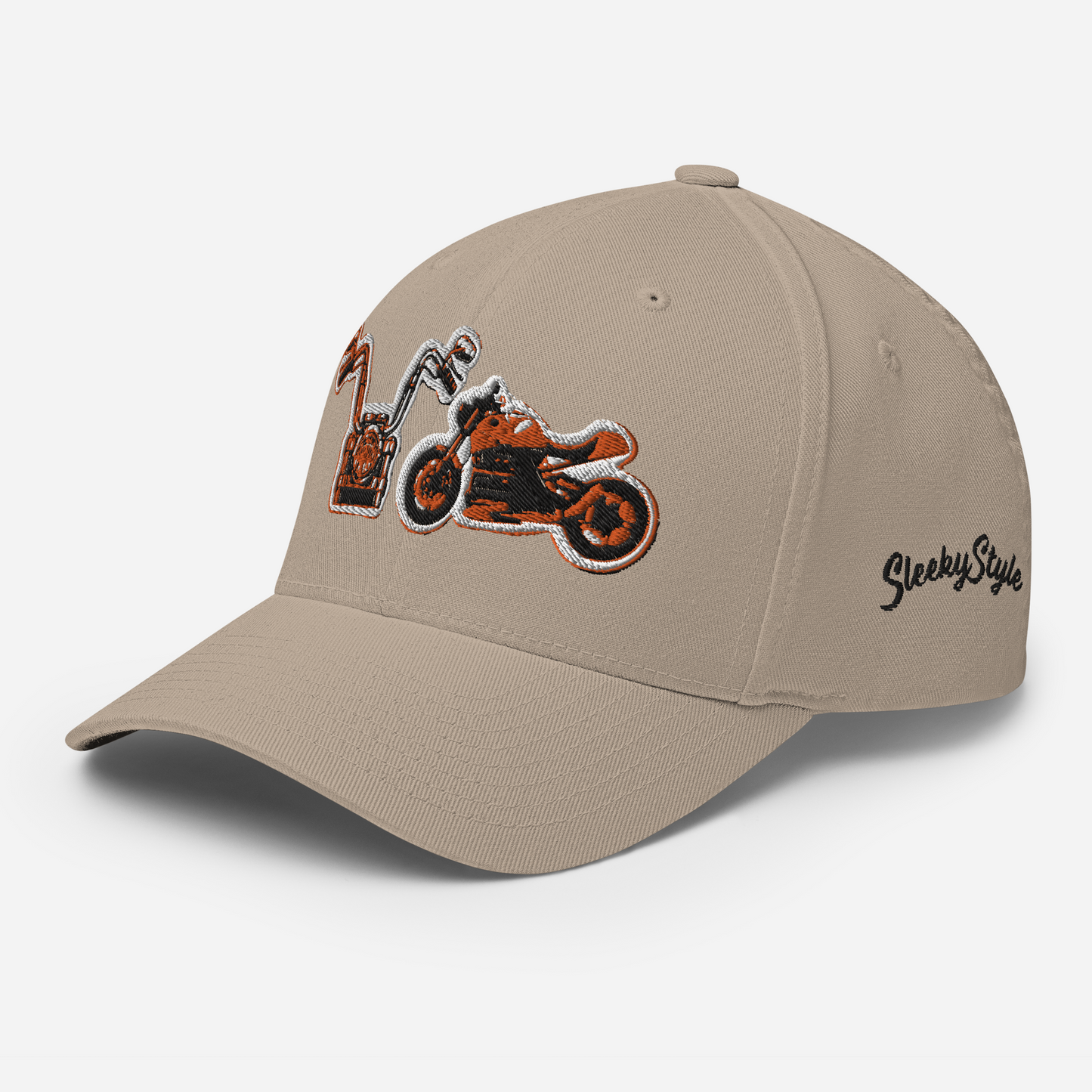 Motorbikes Love Twill Cap