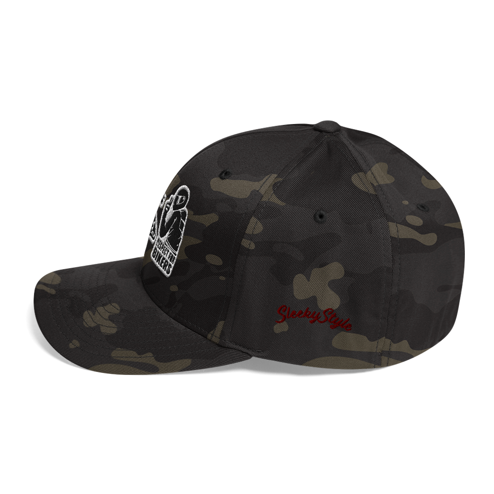 Ride Rispect Bikers Twill Cap