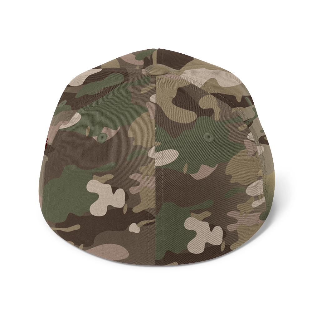 Ride Rispect Bikers Twill Cap