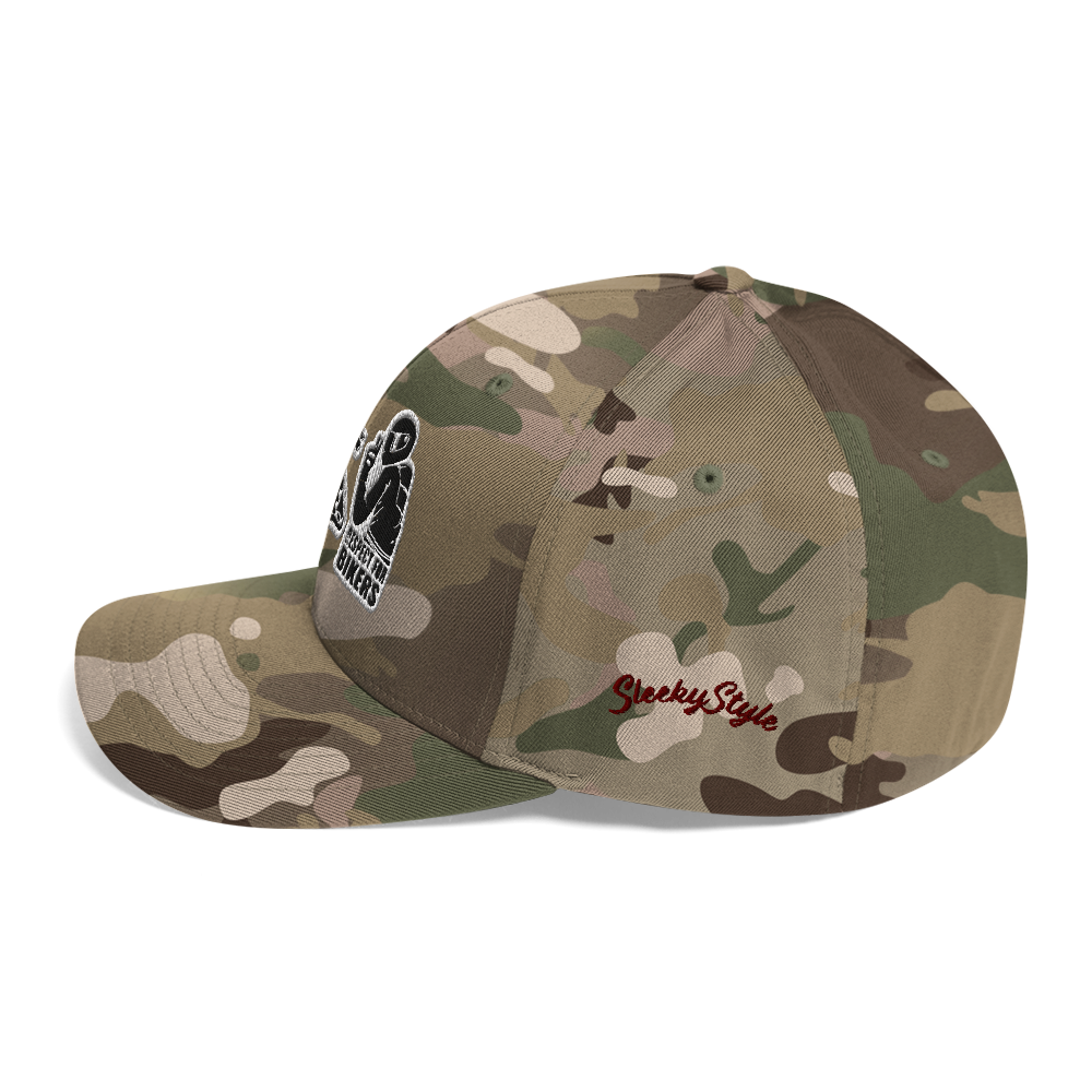 Ride Rispect Bikers Twill Cap