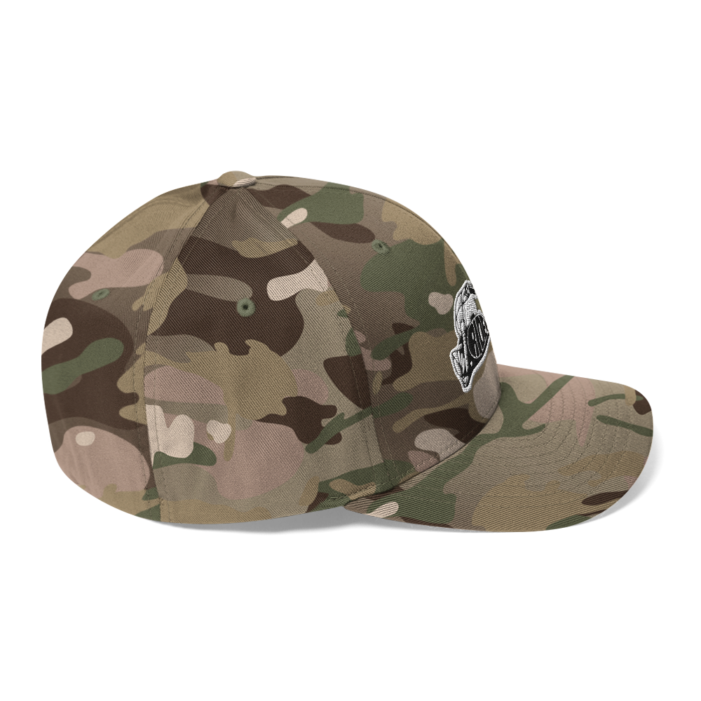 Ride Rispect Bikers Twill Cap