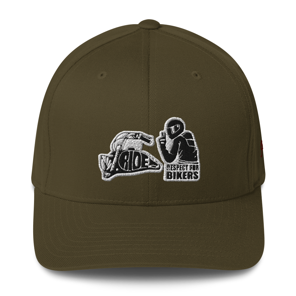 Ride Rispect Bikers Twill Cap