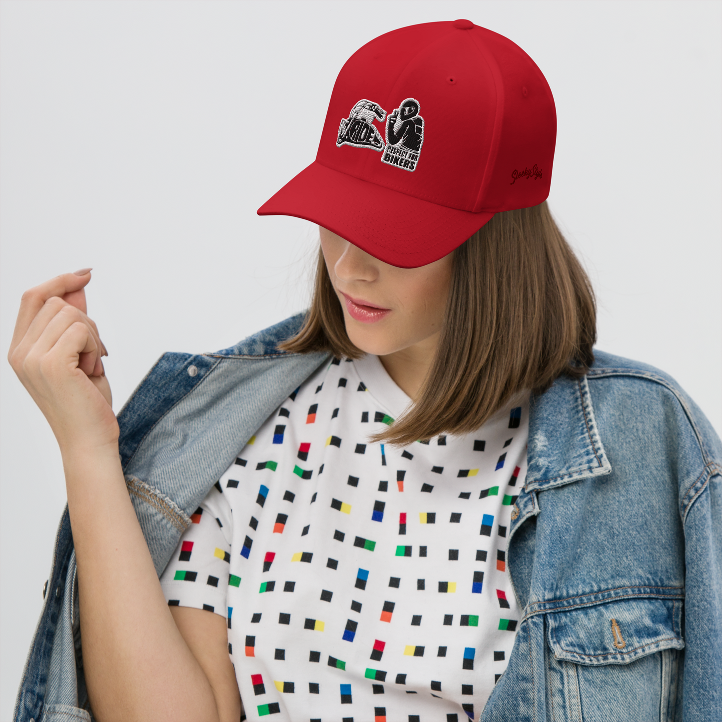Ride Rispect Bikers Twill Cap