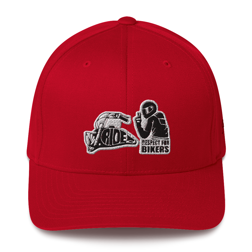 Ride Rispect Bikers Twill Cap