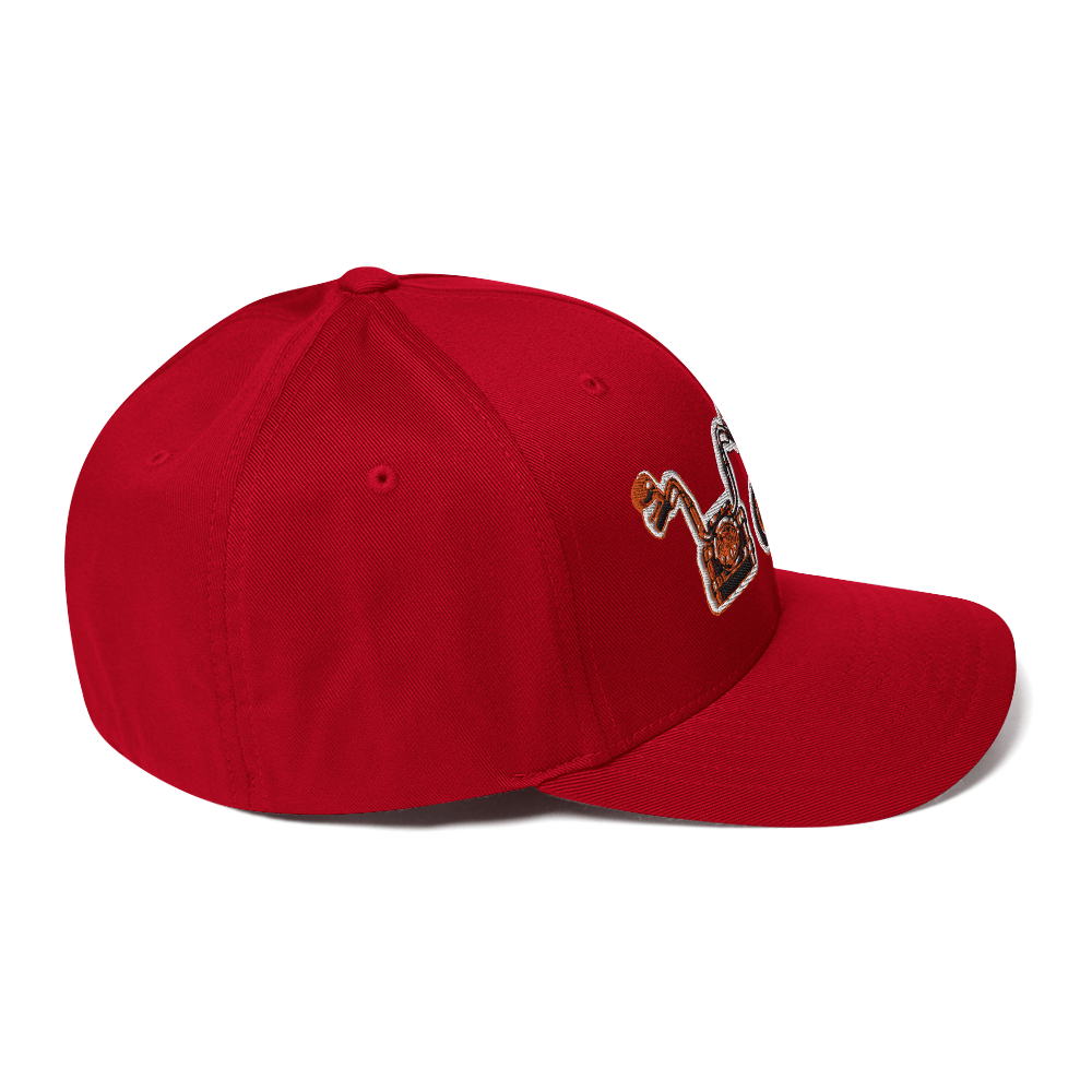 Motorbikes Love Twill Cap