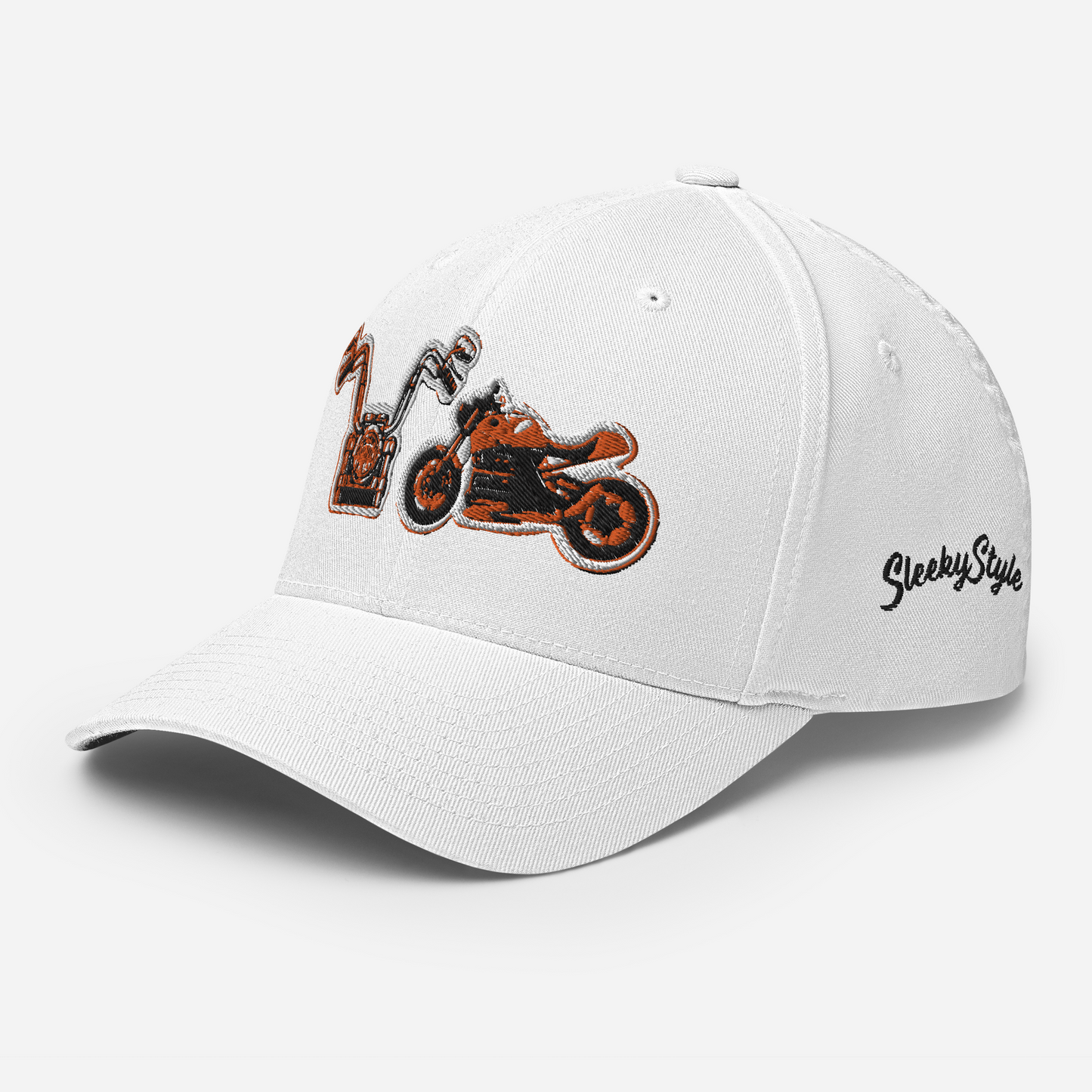 Motorbikes Love Twill Cap