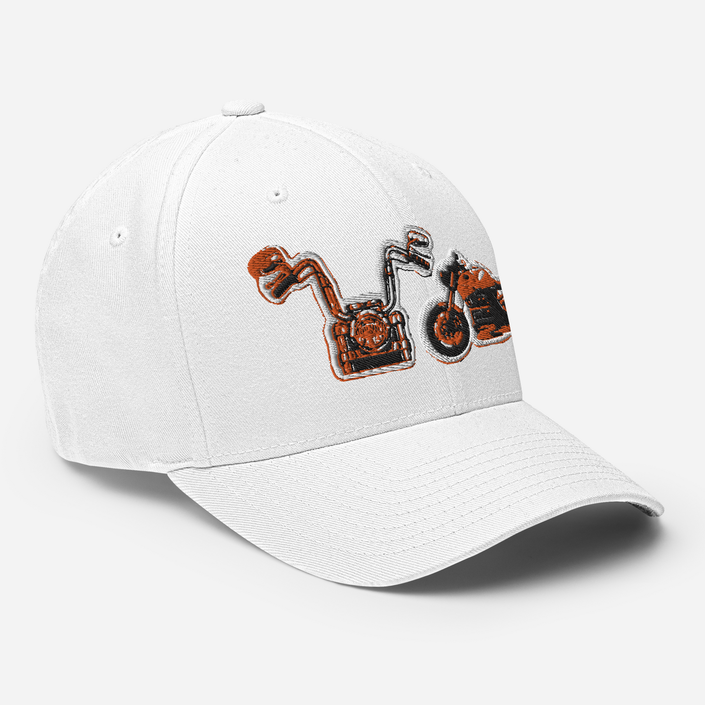 Motorbikes Love Twill Cap