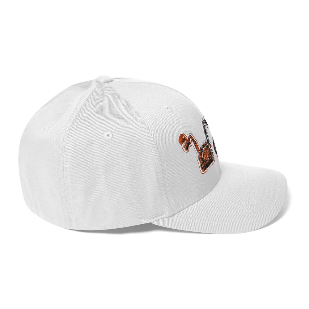 Motorbikes Love Twill Cap