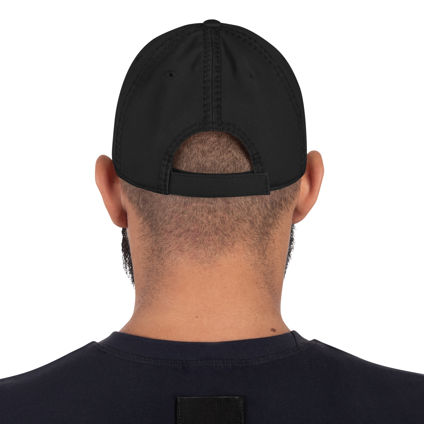 Gorra de papá con motos