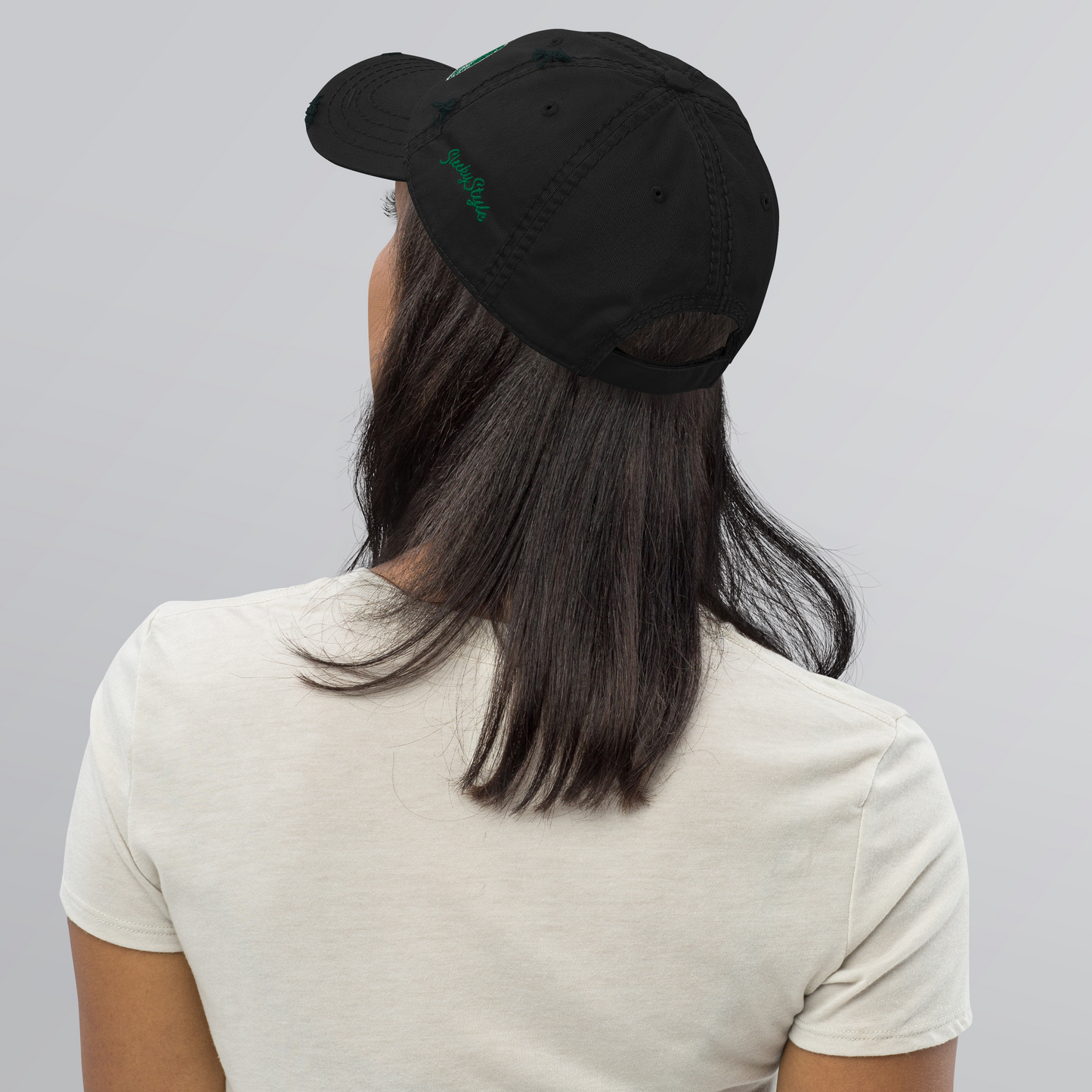 Ride Rispect Bikers Distressed Hat