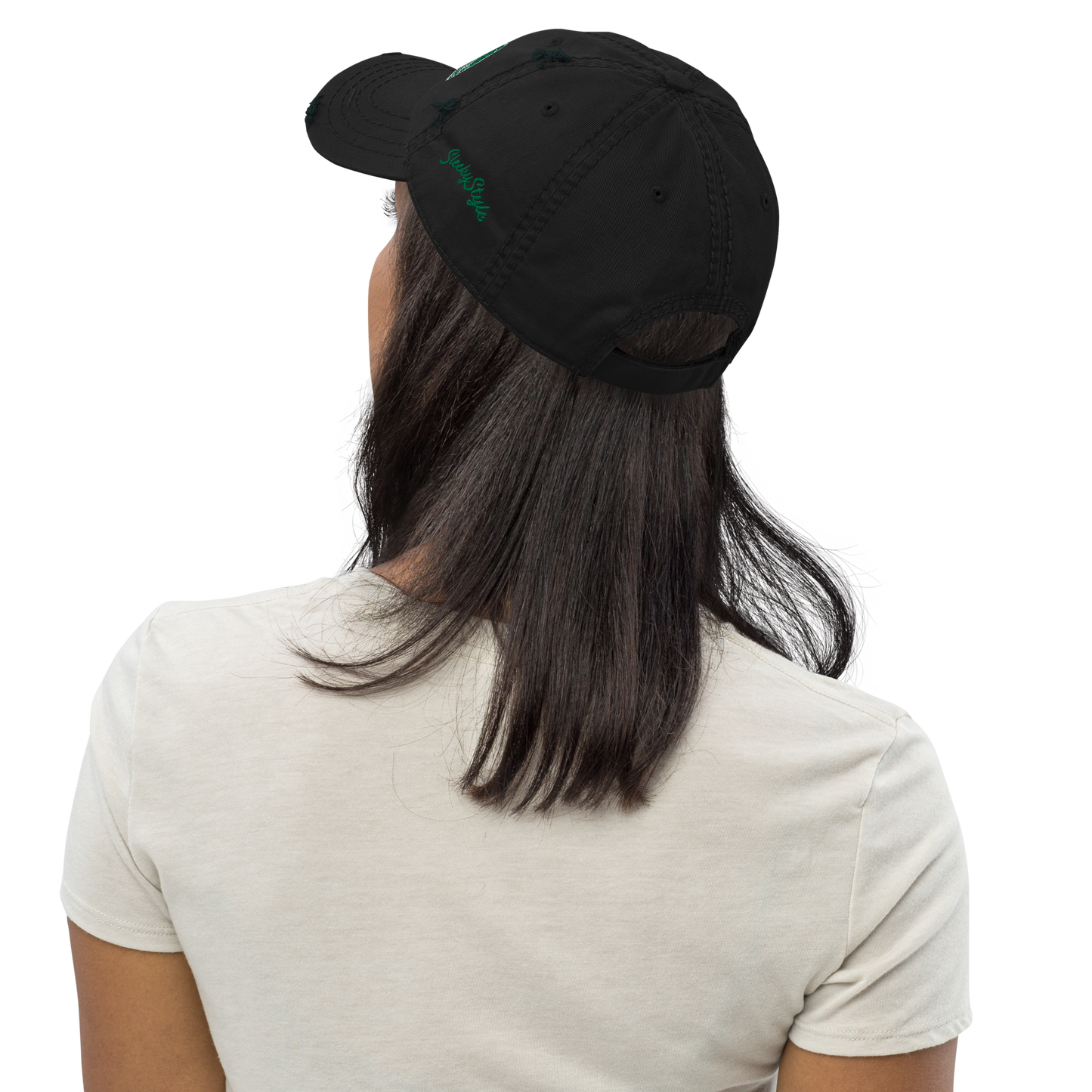 Ride Rispect Bikers Distressed Hat