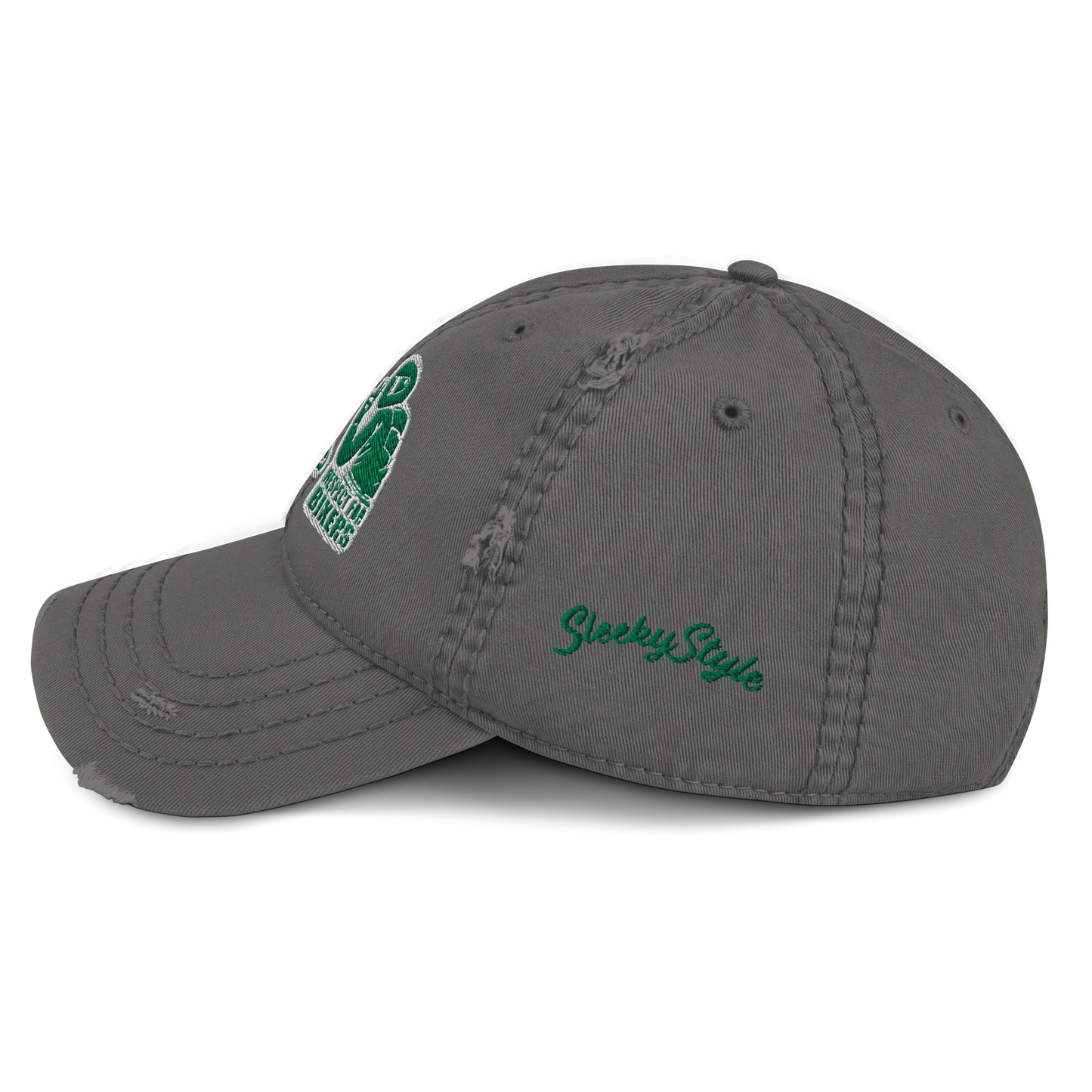 Ride Rispect Bikers Distressed Hat