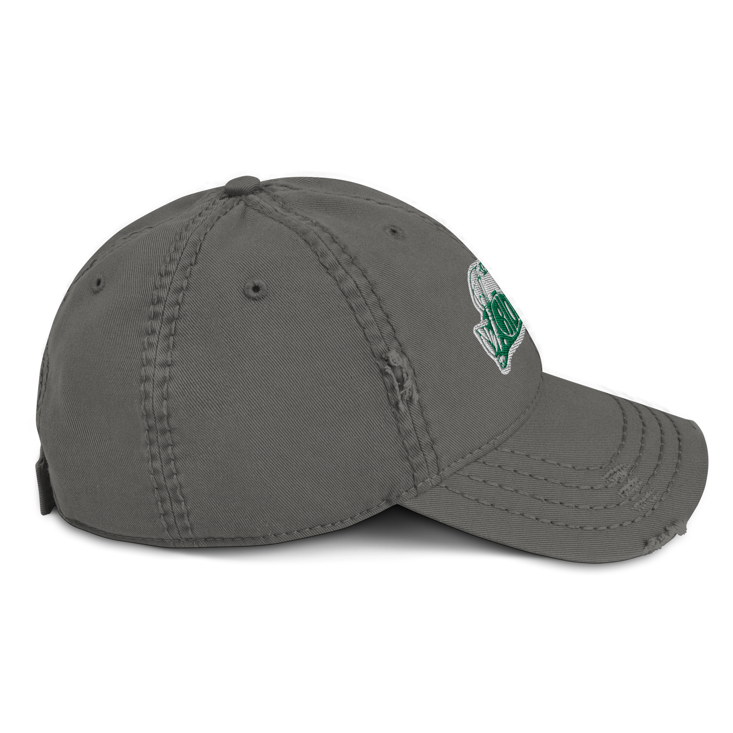 Ride Rispect Bikers Distressed Hat