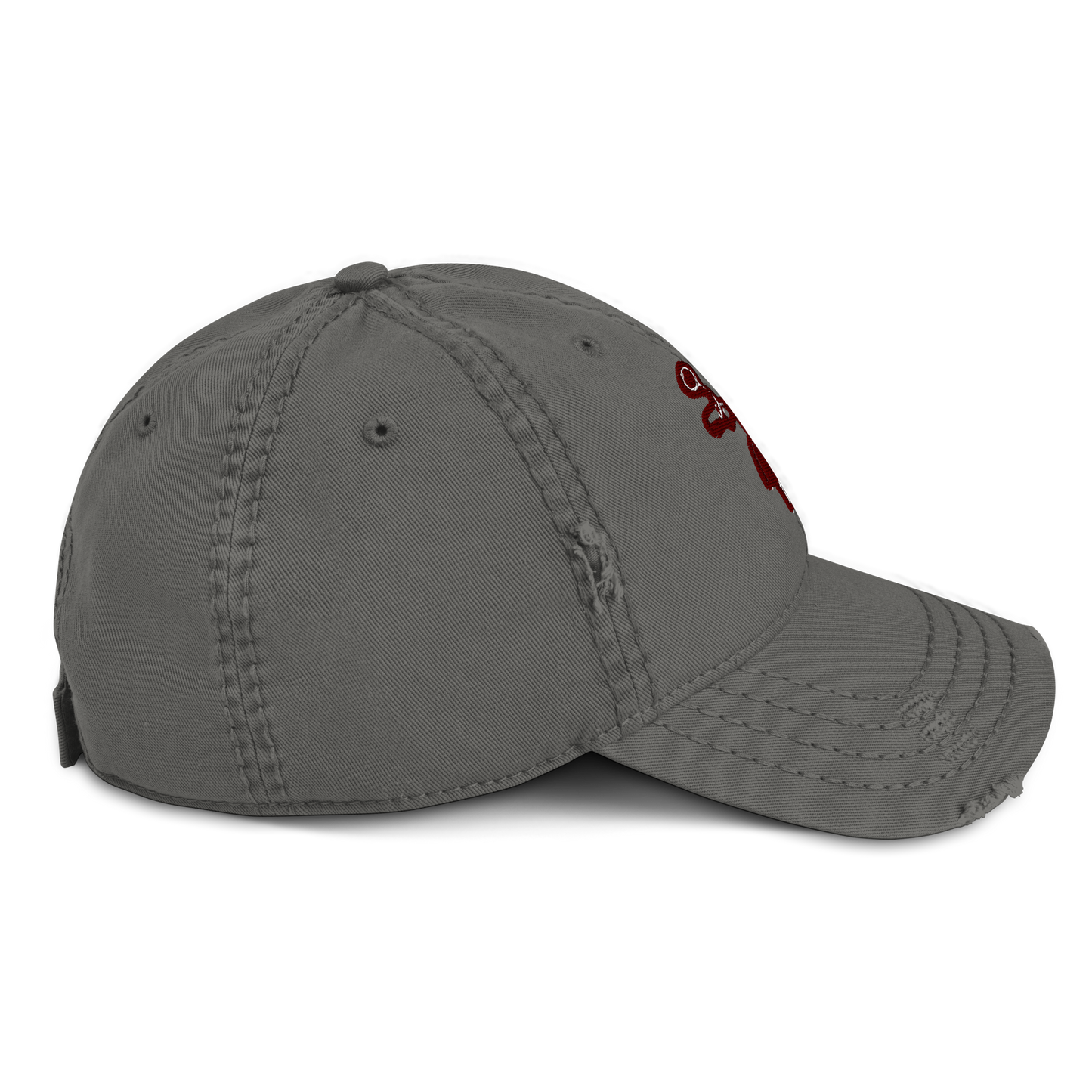 1976 Distressed Dad Hat