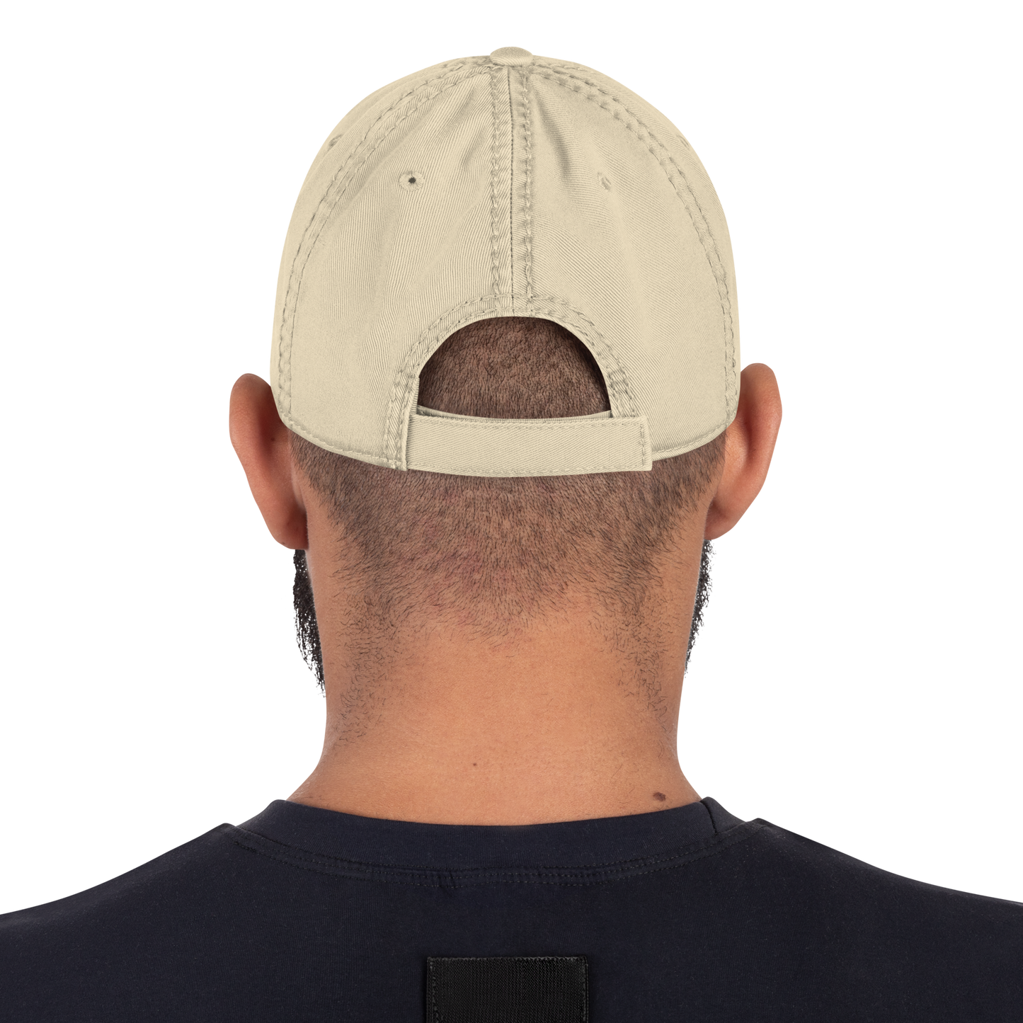 1976 Distressed Dad Hat